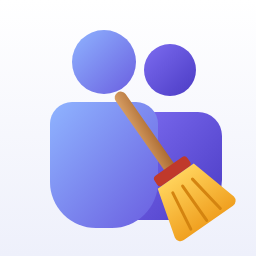 Clean Microsoft Teams Accounts icon