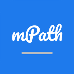 mPath app icon