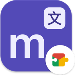 mTranslate for Chrome icon